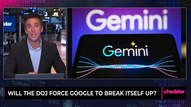 Will DOJ Force Google to Break Itself Up?