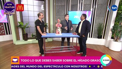 Todo lo que debes saber sobre el hígado graso