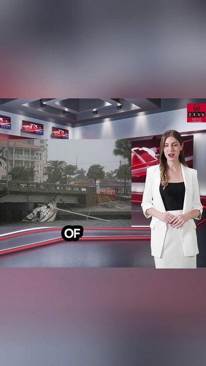 FLORIDA ON BRINK OF DISASTER: HURRICANE MILTON CLOSES IN, RESIDENTS FLEE FOR THEIR LIVES