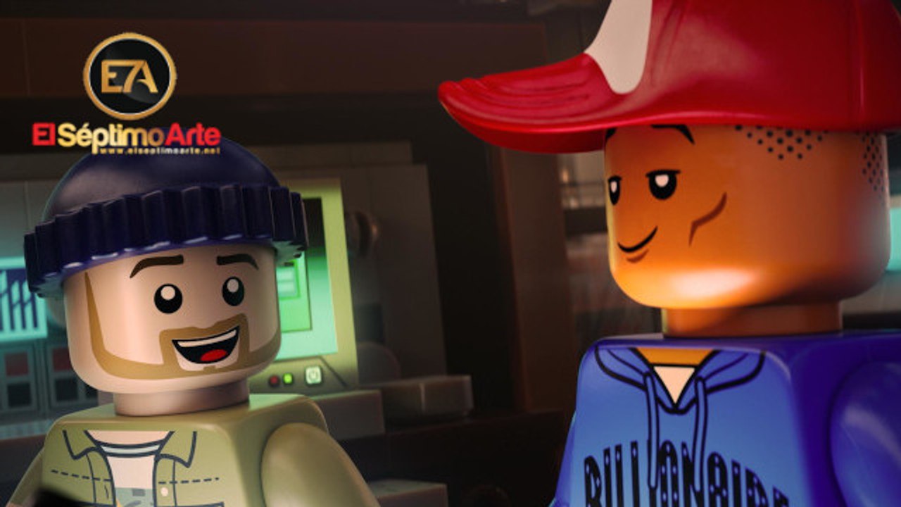 Piece by Piece - Segundo tráiler V.O. (HD)