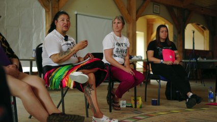 Trauma and Cultural Sensitivity Training Video