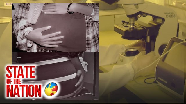 20 Pinay na ginawang surrogate mothers sa Cambodia, nasagip; 13 sa kanila, buntis na | SONA