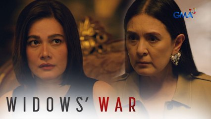 Widows’ War: Sam, ibubunyag ba ang lihim na motibo ni Basil? (Episode 73)