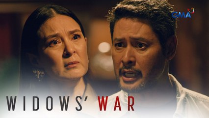 Widows’ War: Aurora, pinagdududahan ang kanyang kuya?! (Episode 73)