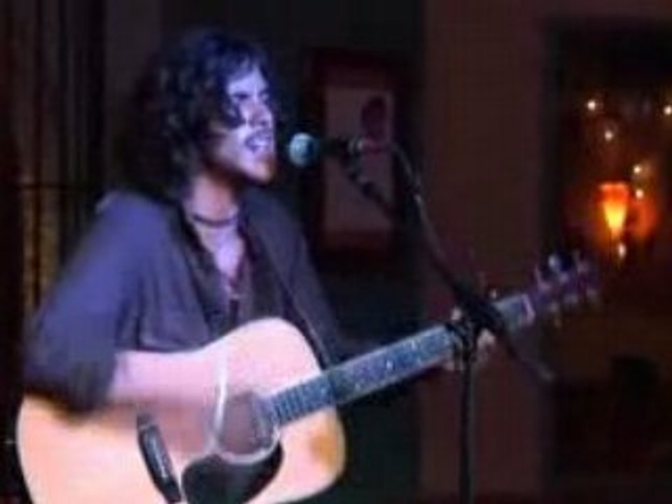 Jack savoretti - black rain live