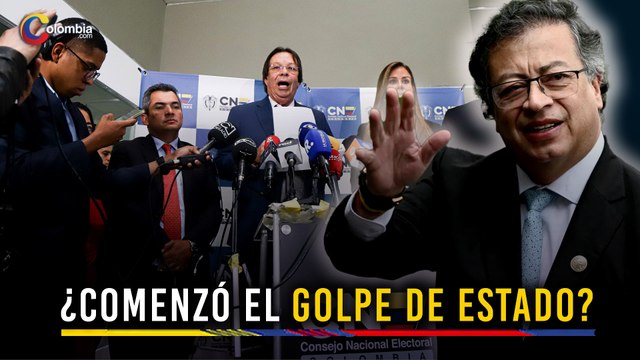 El CNE formuló cargos contra Petro y su gerente de campaña por presunta violación de topes
