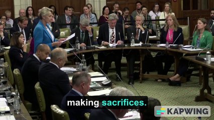 Alison Griffiths speaking on VAT on school fees