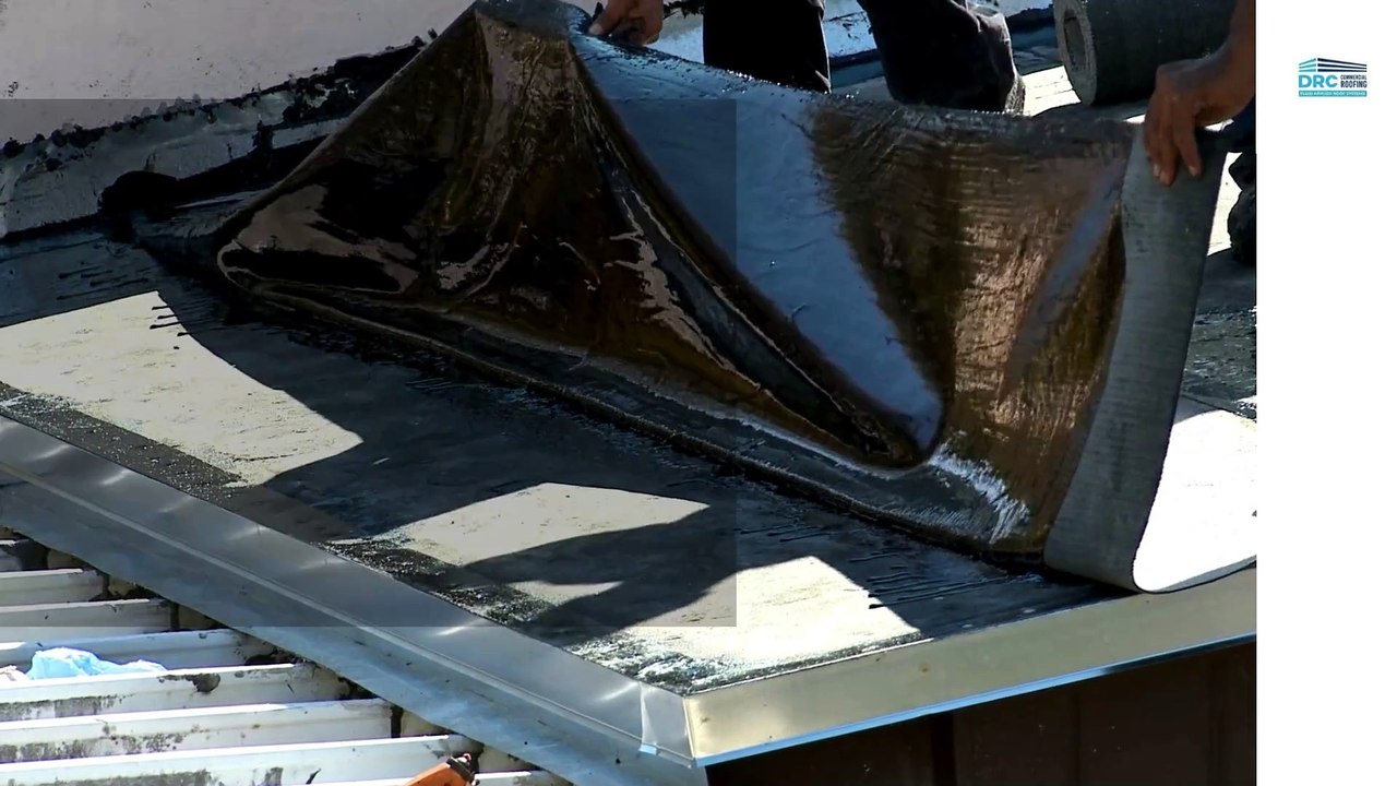 Flat Roof Repair St. Joseph MO video Dailymotion