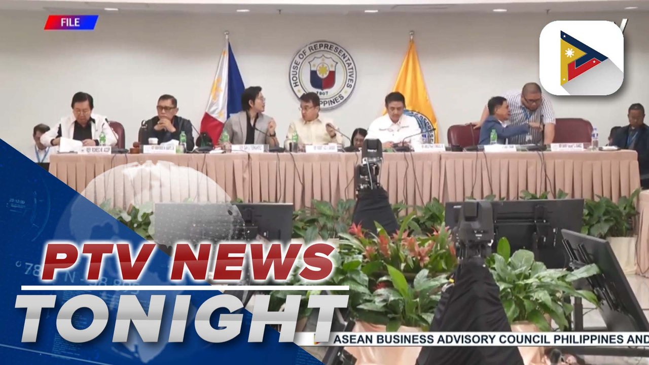 House Quad-Comm hearing focusing on previous admin’s alleged EJK to continue on Friday