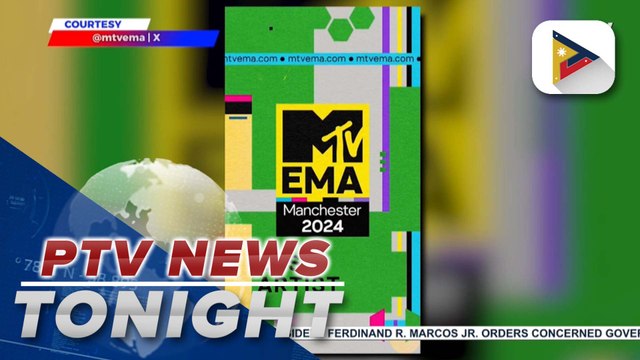 Nominations for MTV Europe Music Awards revealed