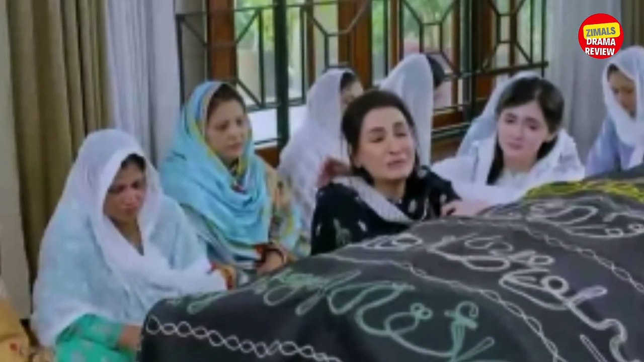 Be Rung Episode 83 Teaser shehriyar deth scene -Be Rung EP 83  promo tonight-#berung83-HUM TV Drama