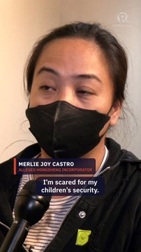 ‘This ruined our lives’: Bamban POGO ‘ghost’ owner surrenders