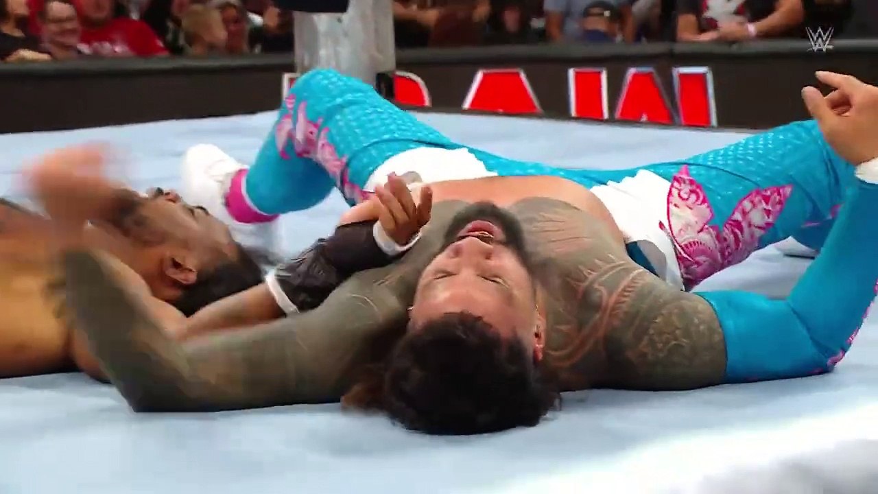 Full Raw Recap
