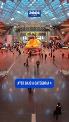 Conoce los pasos a seguir si le cancelan un vuelo por el huracán Milton