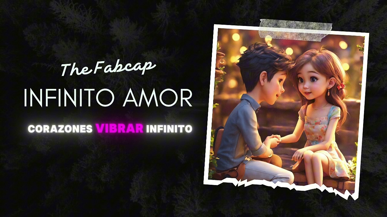 INFINITO AMOR - Audio Lyrical
