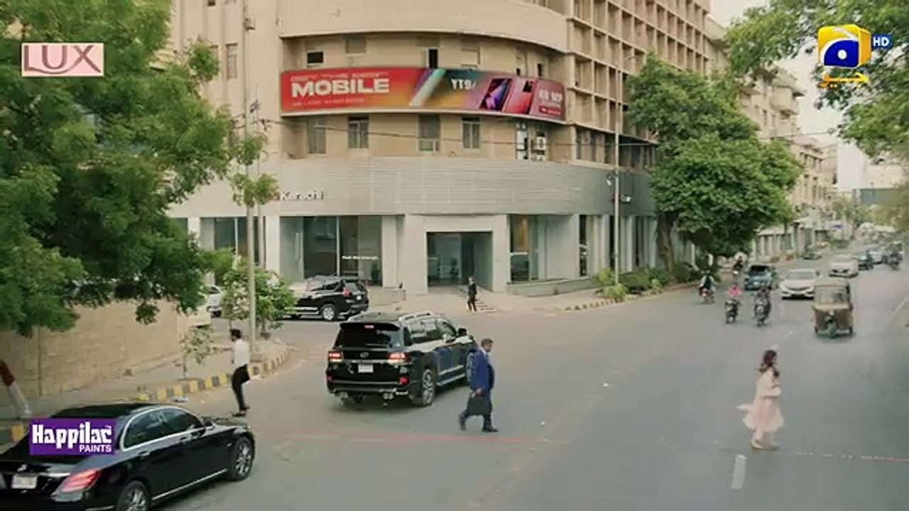 Sunn Mere Dil Episode 01 - [Eng Sub] - Digitally Presented by Lux and Happilac Paints - 9th Oct 2024