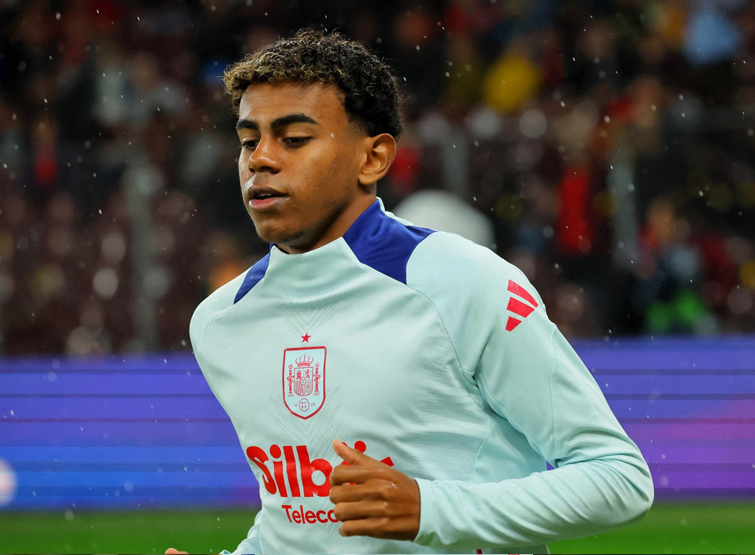 Lamine Yamal’s New Jersey Number with Spain | beIN SPORTS