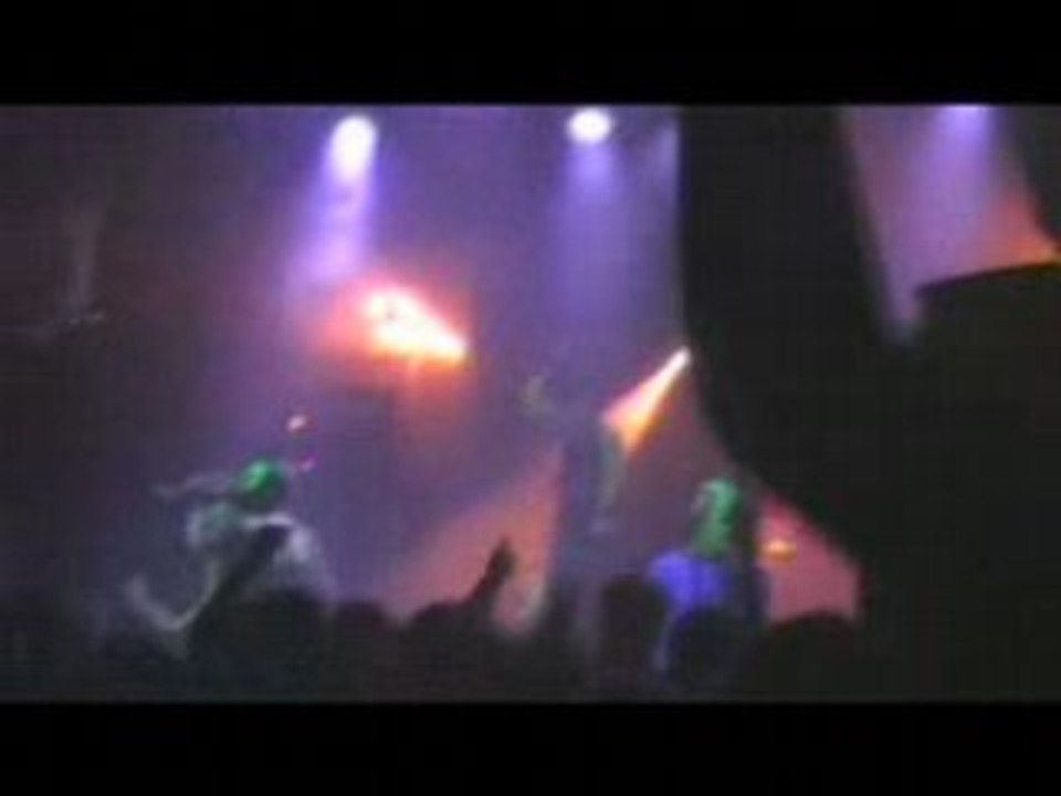 Punish Yourself - Las Vegas 2060's - Auch 2007