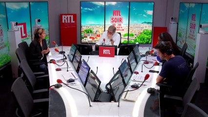 Le journal RTL de 18h du 09 octobre 2024