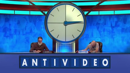 Countdown | Tuesday 25th April 2023 | Episode 8003