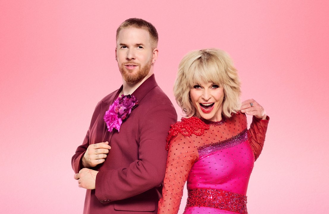 Toyah Willcox has backed Chris McCausland to win 'Strictly Come Dancing' after taking a cheeky dig at her "good friend"