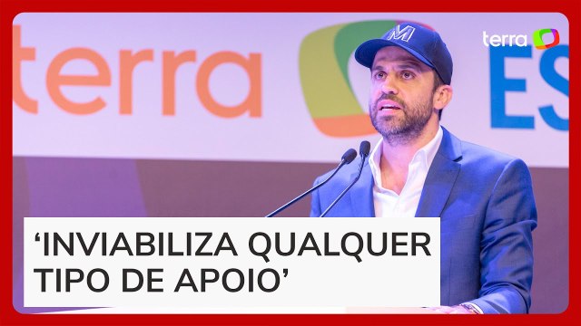 Marçal nega apoio a Nunes, cita ‘arrogância’ de Bolsonaro e diz que vitória de Boulos é ‘certeza’