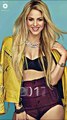 SHAKIRA LATINA MUSIC QUEEN EVOLUTION ( 2017 - 2022 )  @bonreels