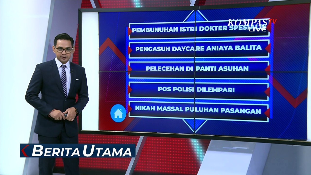 Istri Dokter Tewas di Tangan Mantan Istri, Motif Karena Sakit Hati