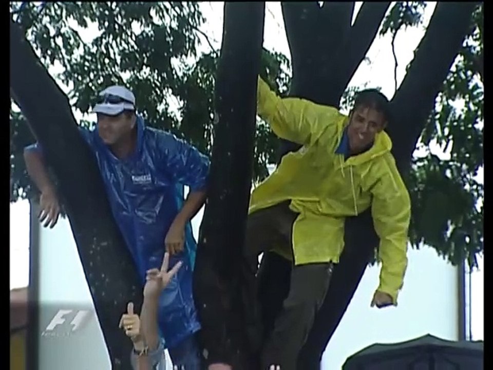 Formula-1 2003 R03 Brazilian Grand Prix