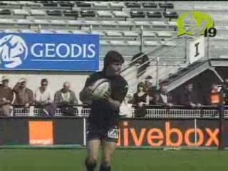 BRIVE - DAX    TOP14