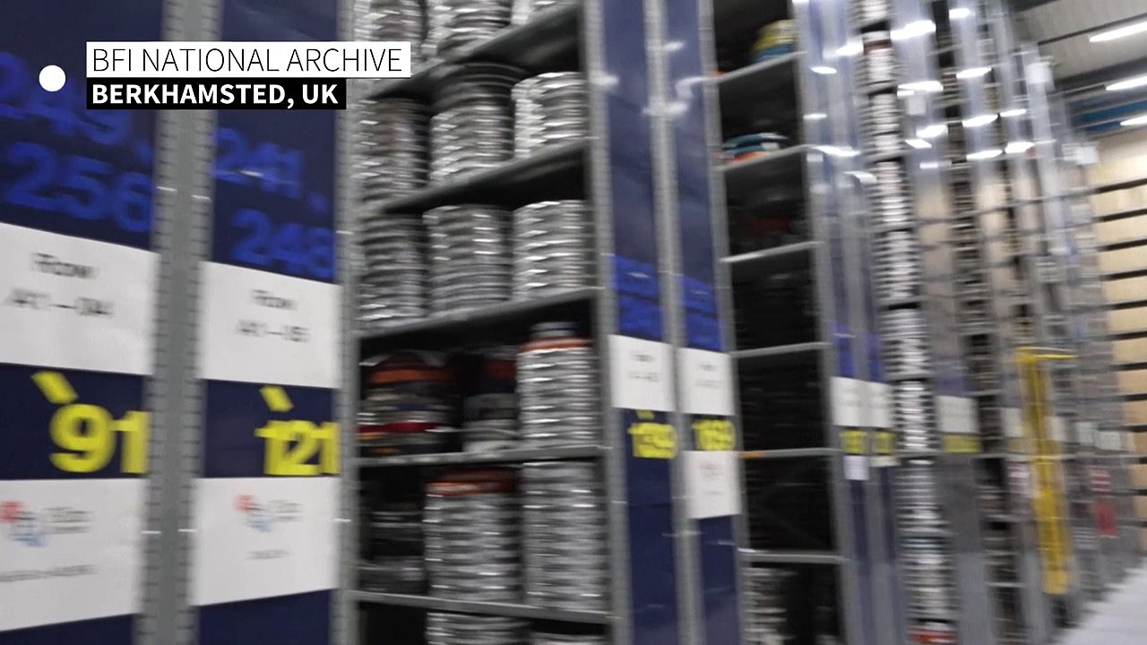 Century-old silent Sherlock Holmes films get new lease of life