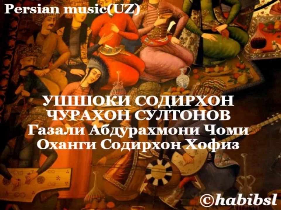 Ushoqi Sodirkhon