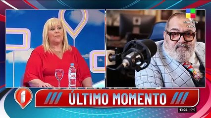 Máxima preocupación: operan de urgencia a Jorge Lanata