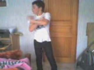 Le benjou dance la TCK