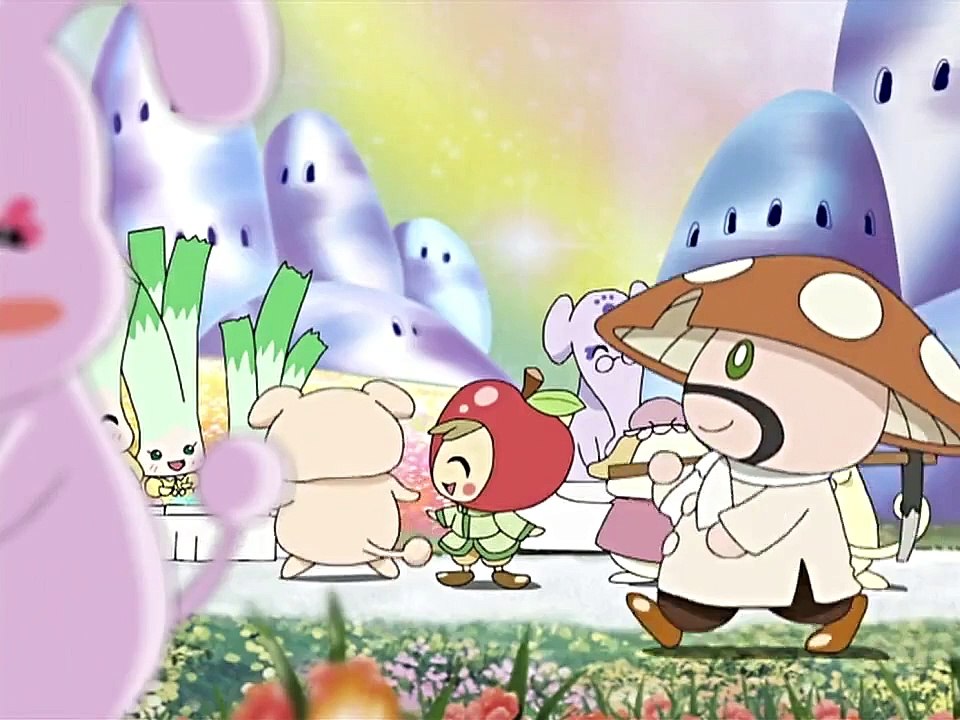 [Español Castellano] Futari wa Pretty Cure Max Heart - episodio 1