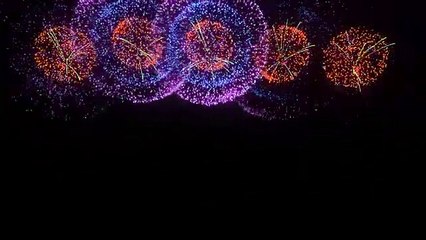 Pyrotechnics for Waka Waka (Shakira)