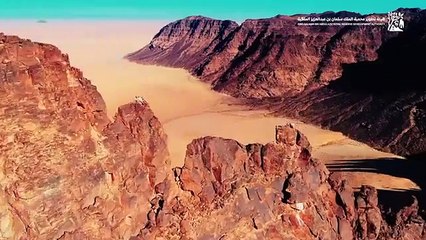 محمية الملك سلمان تنضم للقائمة الخضراء العالمية