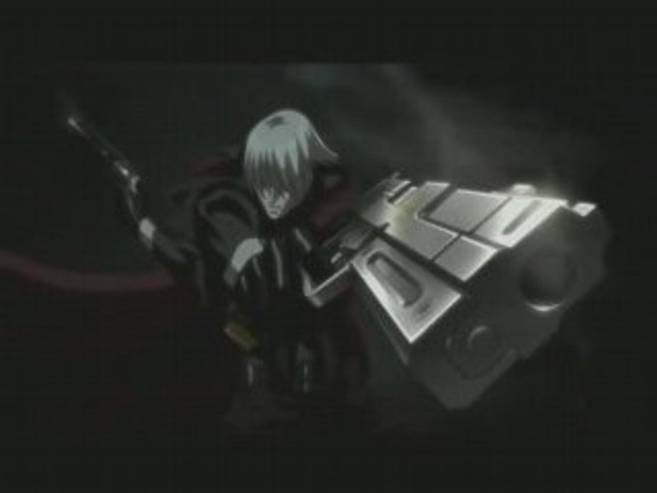 AMV Devil May Cry