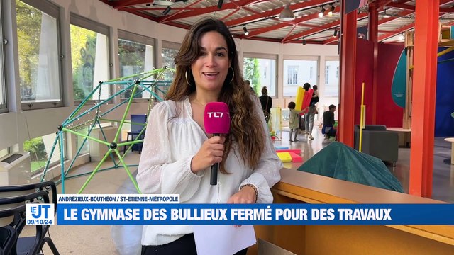 La boutique des verts et le stade vandalisés ! / Une nouvelle exposition à La Rotonde / Un premier forum de la santé à Feurs