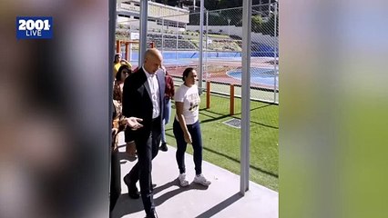 Más maestros en las aulas