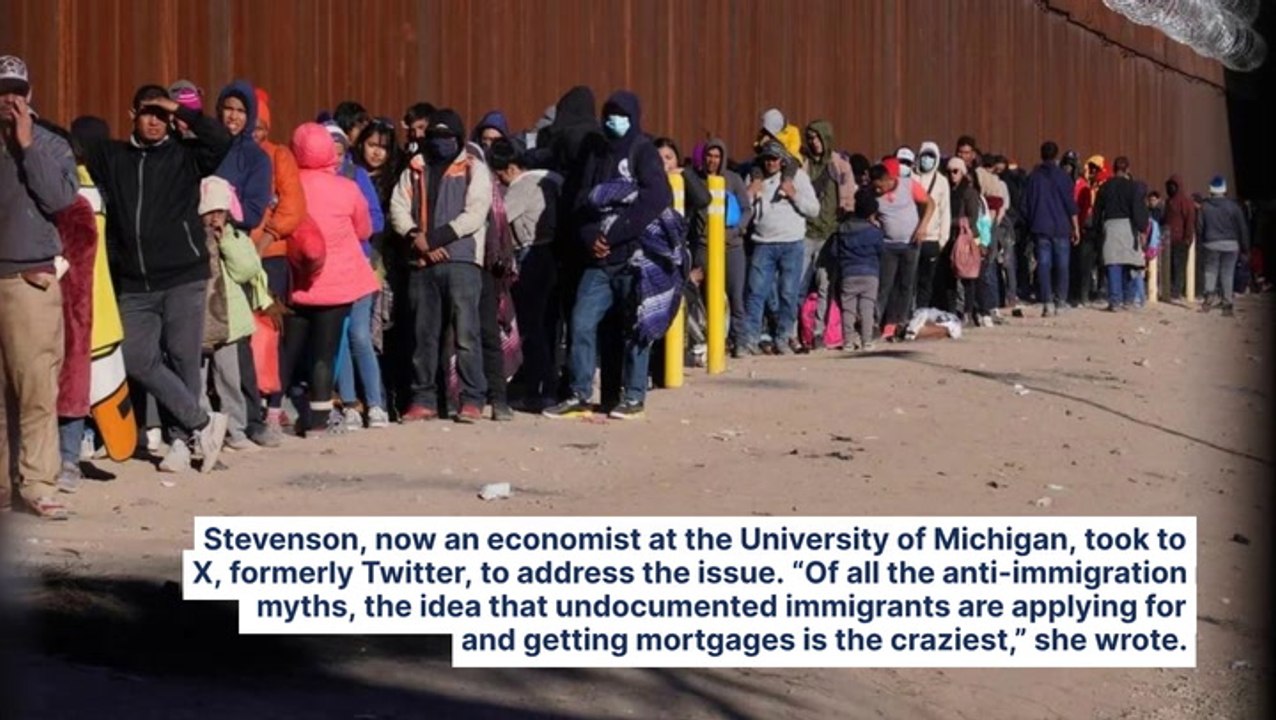 Former Obama Adviser Points Out Chief Ben Bernanke Couldn't Get A Mortgage After He Left The Fed: 'Idea That Undocumented Immigrants Are Applying For And Getting Mortgages Is The Craziest'