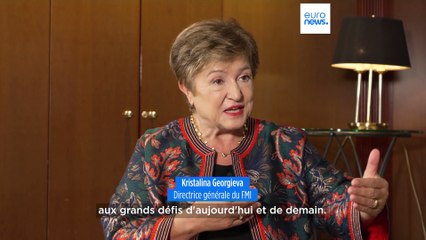 Le FMI met en garde l'Europe face à une stagnation