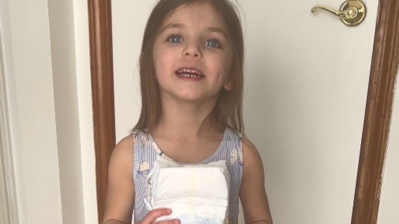 Responsible big sister's love for her siblings is beyond wholesome
