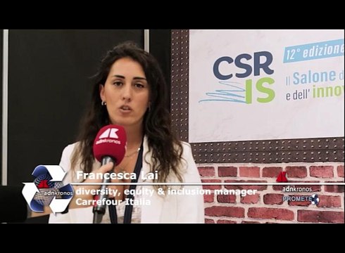 Sostenibilità, Lai (Carrefour Italia): “Oltre a quella ambientale, anche quella sociale è oggi parte della responsabilità d’impresa”