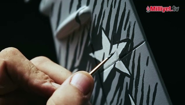 Kırgızistan'da Selçuk Bayraktar'a devlet ödülü verildi