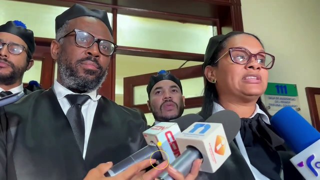 Ministerio Público depositó más de 200 elementos de prueba contra los imputados de operación Camaleón