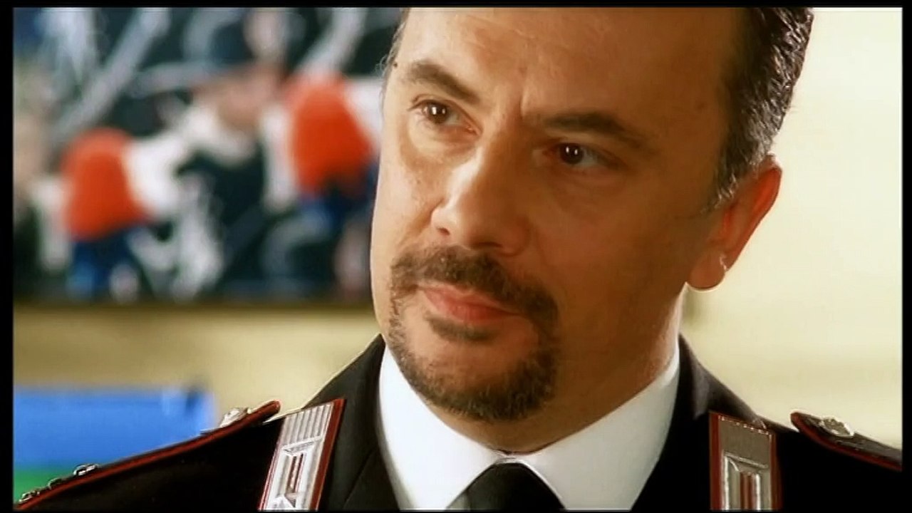 CARABINIERI S5 EP 14 RITRATTO DI SIGNORA