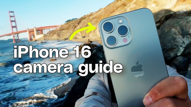 iPhone 16 Pro camera review: change these settings for best results