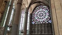 Carcassonne, la basilique St Nazaire et St Celse