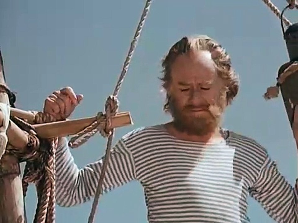 Pan Tau S02E02-Pan Tau und Robinson